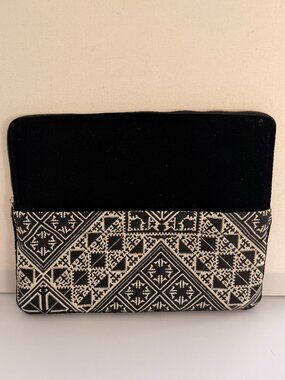 Moroccan Artisan Handmade Computer Carry Bag Sleeve Elegant